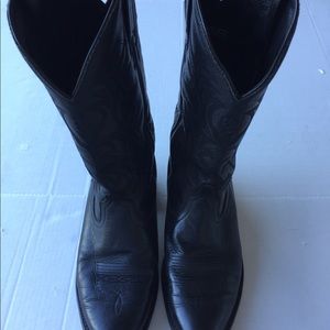 Men’s Ariat Western Cowboy Boots sz 10.5EE